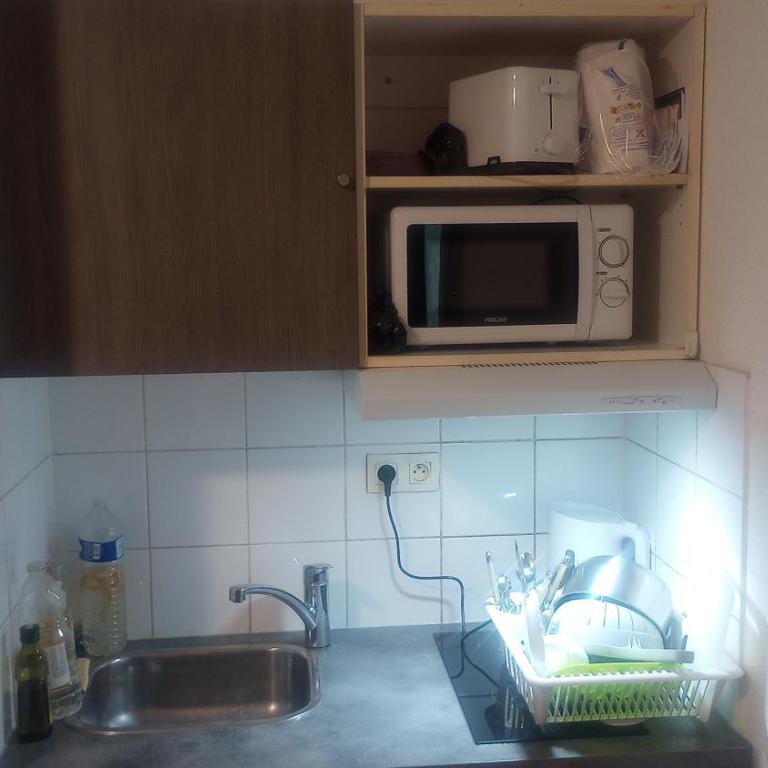 Le refuge des Papes climatisé - Apartamento de 1 dormitorio - No fumadores - 8