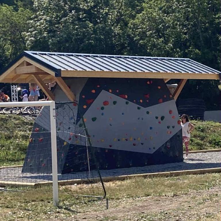 STUDIO 4 COUCHAGES A St JEAN-MONTCLAR ÉTÉ/HIVER - Appartement 1 Chambre - 22