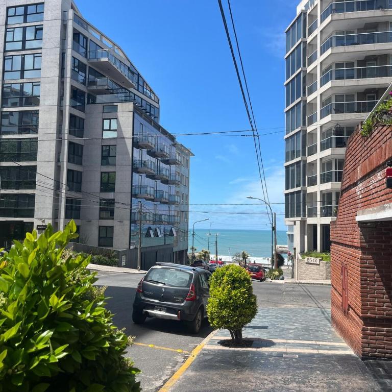 Depto 2 amb, a 150 mts de Playa Grande! - Two-Bedroom Apartment - 9