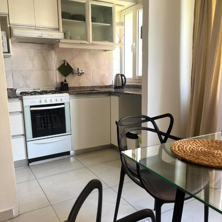 Depto 2 amb, a 150 mts de Playa Grande! - Two-Bedroom Apartment - 26