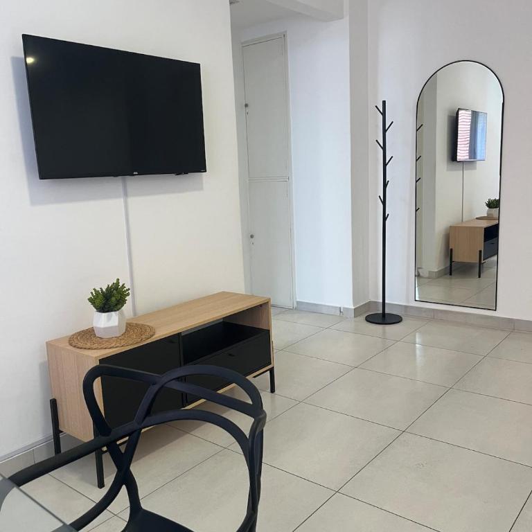 Depto 2 amb, a 150 mts de Playa Grande! - Two-Bedroom Apartment - 27