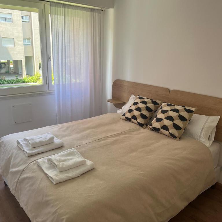Depto 2 amb, a 150 mts de Playa Grande! - Two-Bedroom Apartment - 32