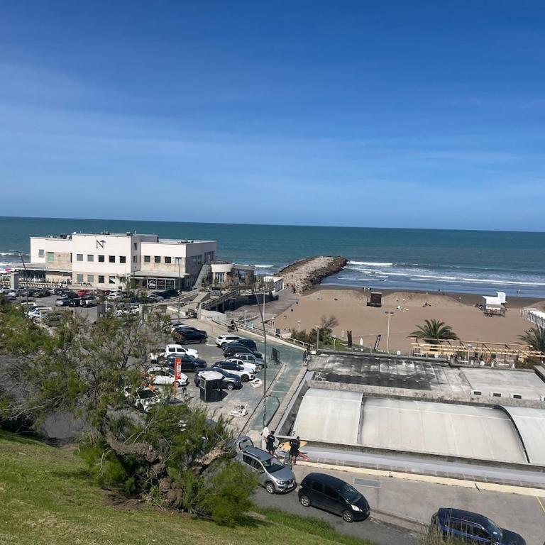 Depto 2 amb, a 150 mts de Playa Grande! - Two-Bedroom Apartment - 33
