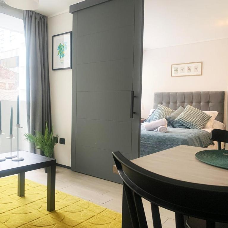 Dpto nuevo Santiago centro - Apartamento de 2 dormitorios - 7