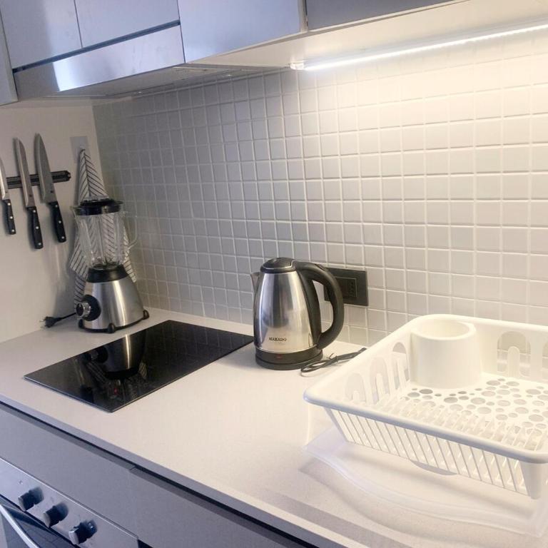 Dpto nuevo Santiago centro - Apartamento de 2 dormitorios - 11