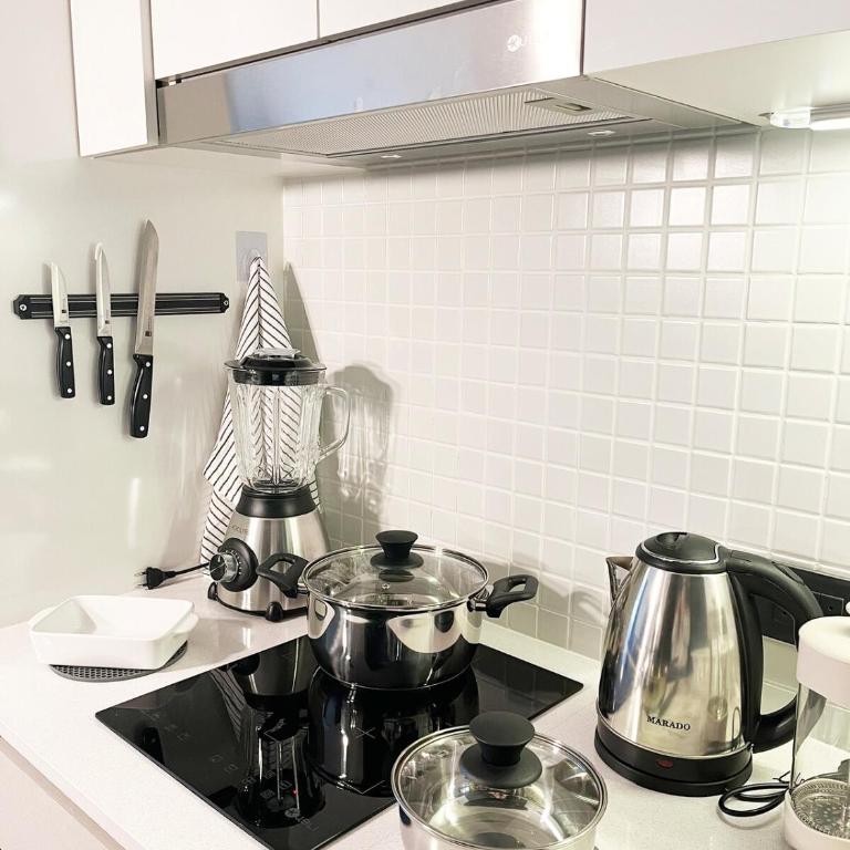 Dpto nuevo Santiago centro - Apartamento de 2 dormitorios - 25