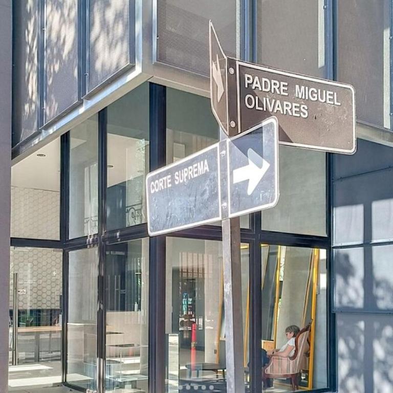 Dpto nuevo Santiago centro - Apartamento de 2 dormitorios - 31