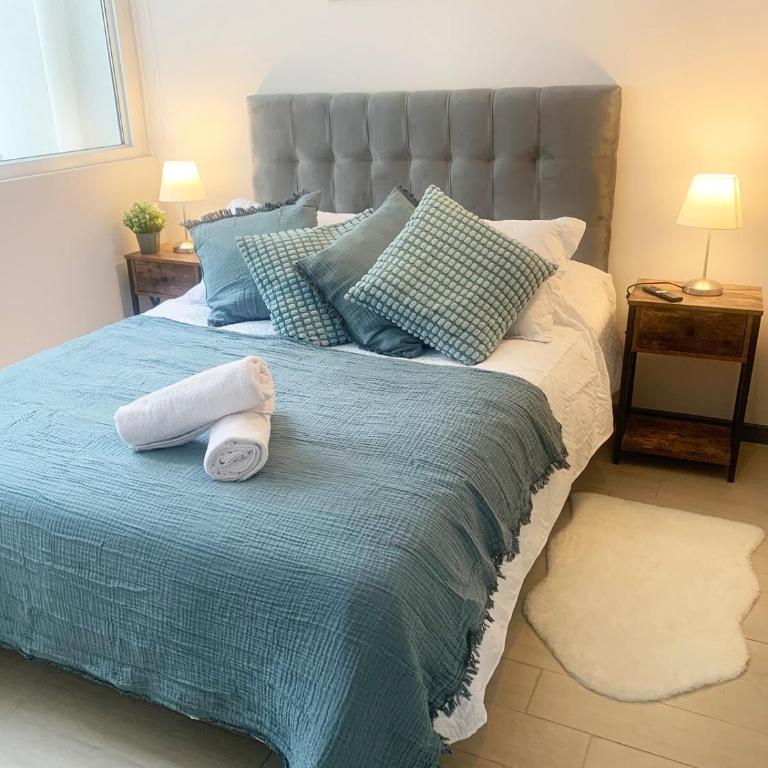 Dpto nuevo Santiago centro - Apartamento de 2 dormitorios - 36