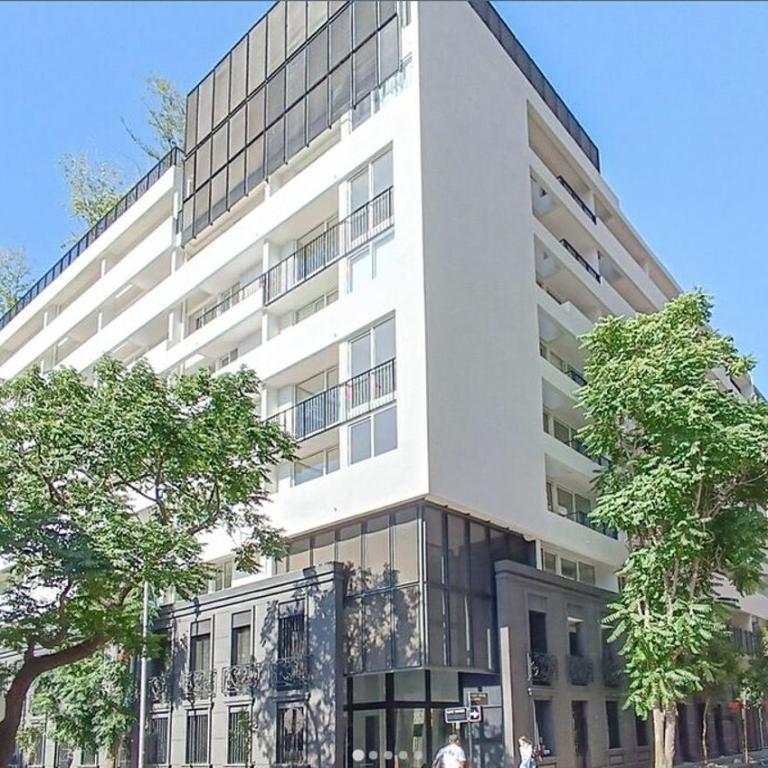 Dpto nuevo Santiago centro - Apartamento de 2 dormitorios - 38