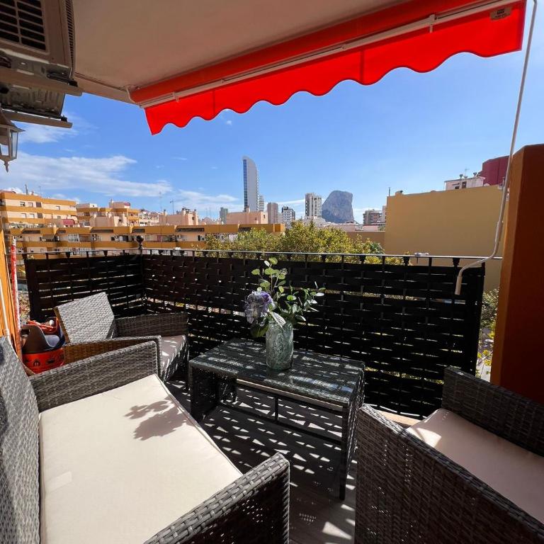 Apartamento Natacha - Apartamento de 1 dormitorio - 1