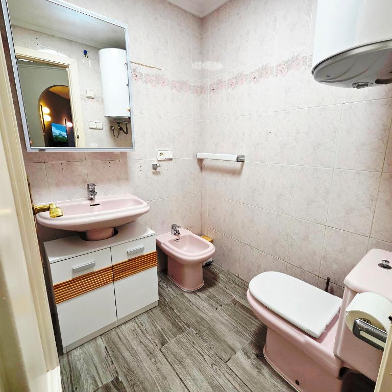 Apartamento Natacha - Apartamento de 1 dormitorio - 12