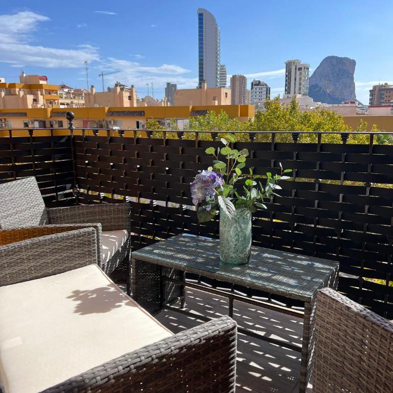 Apartamento Natacha - Apartamento de 1 dormitorio - 2