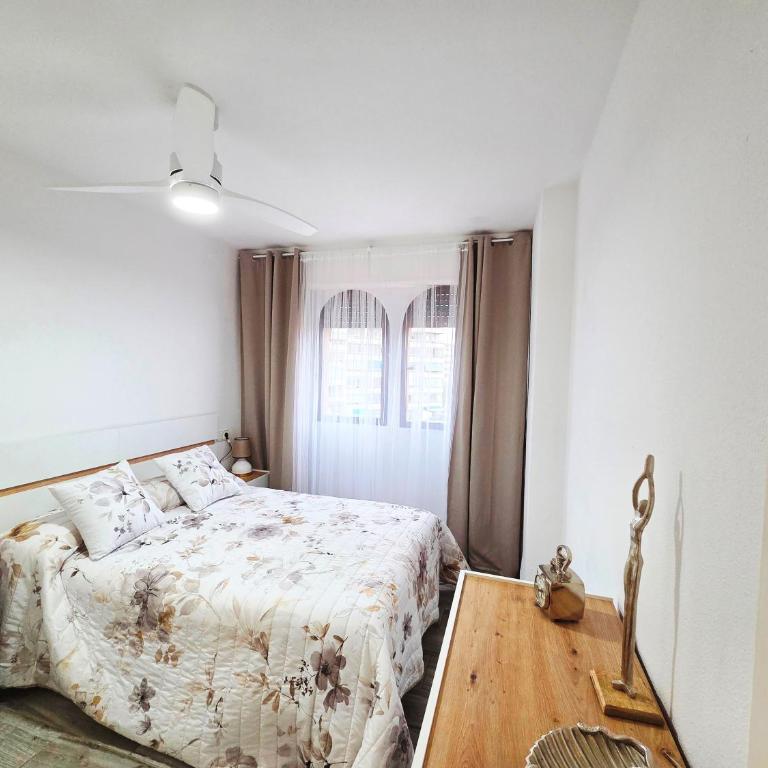 Apartamento Natacha - Apartamento de 1 dormitorio - 11
