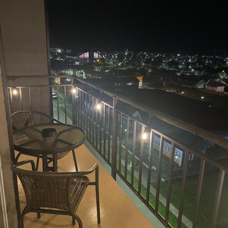 Departamento con Vista al Lago Villarrica - Apartamento de 2 dormitorios con vistas al lago - 10