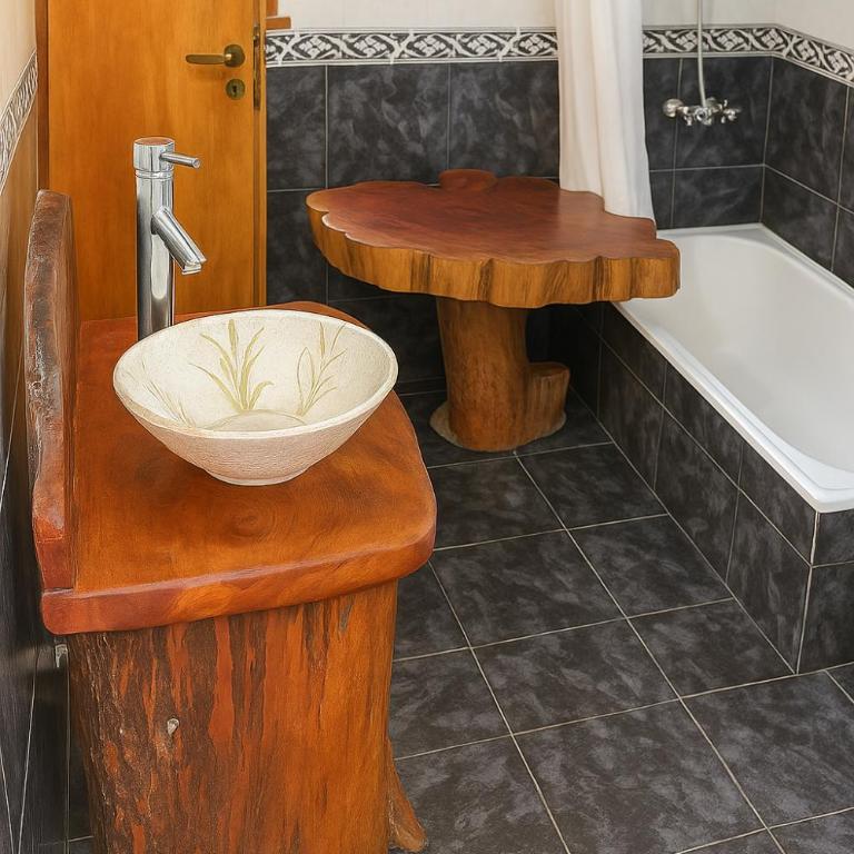 Cabaña Lemu Unku, El Pinar -6 personas- - Casa con 1 dormitorio - 17