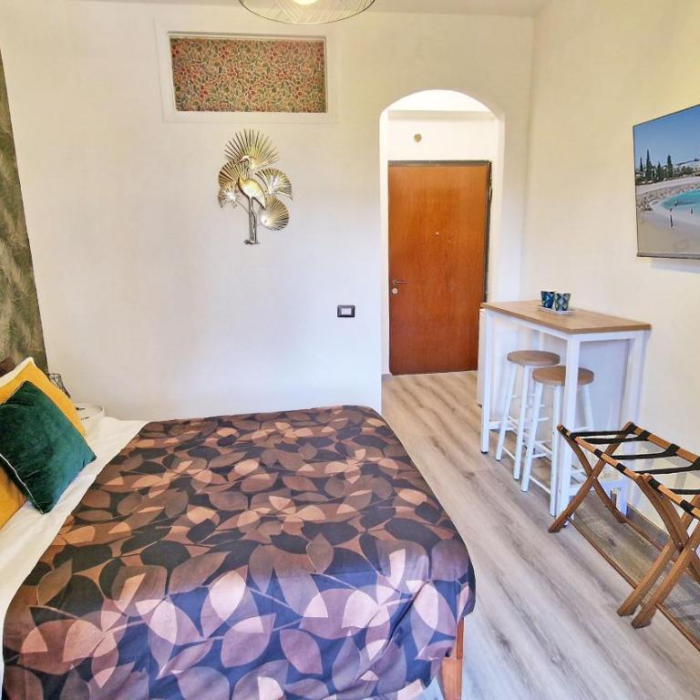 Green Studio - Monolocale con Balcone - 9