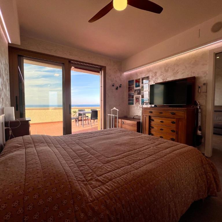 La Terrazza Sul Mare - Appartamento con 1 Camera da Letto - 5