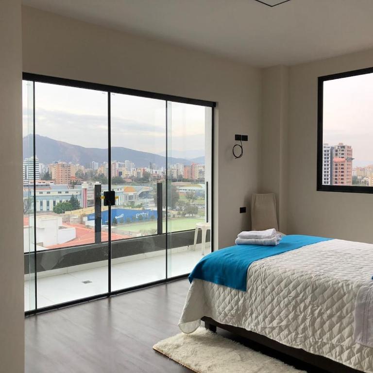 Excelente vista al despertar - Two-Bedroom Apartment - 1