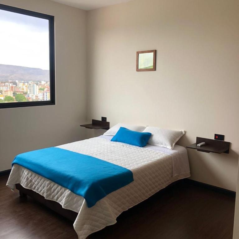 Excelente vista al despertar - Two-Bedroom Apartment - 4