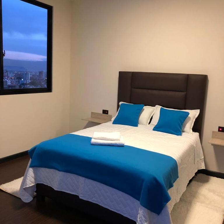 Excelente vista al despertar - Two-Bedroom Apartment - 7