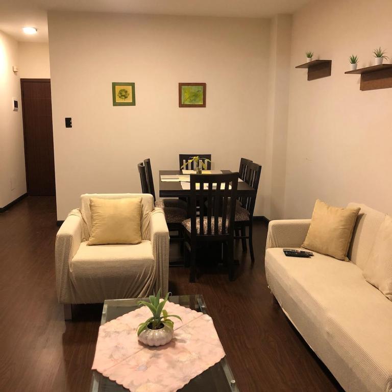 Excelente vista al despertar - Two-Bedroom Apartment - 8