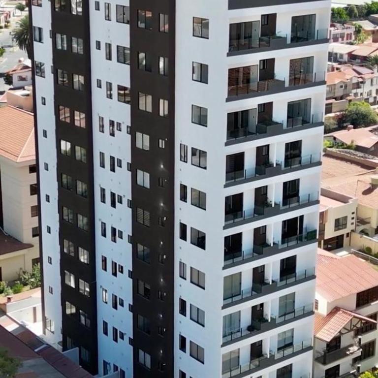 Excelente vista al despertar - Two-Bedroom Apartment - 15