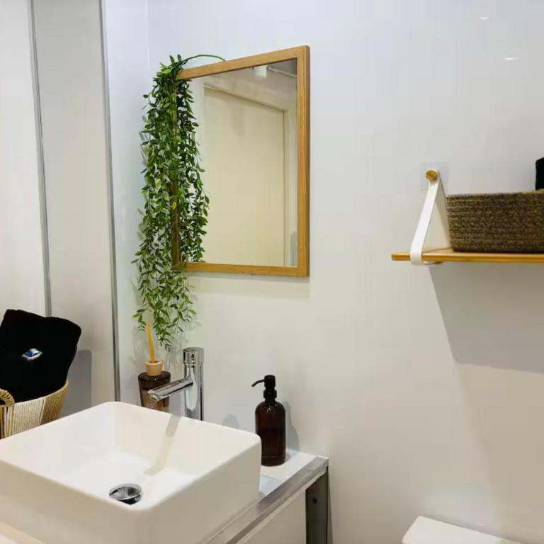 Chez Loïc Cassis - Apartment mit 1 Schlafzimmer - 14