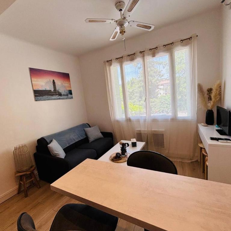 Chez Loïc Cassis - Apartment mit 1 Schlafzimmer - 5