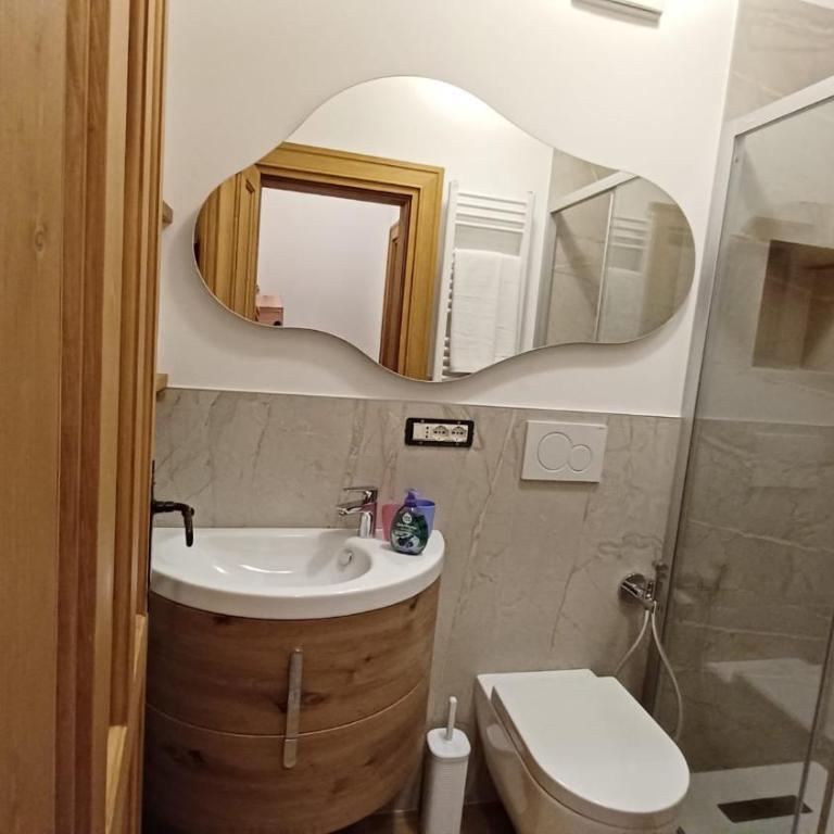 Bella Cortina - comodo al centro e impianti, con garage - Appartamento con 2 Camere da Letto - 20