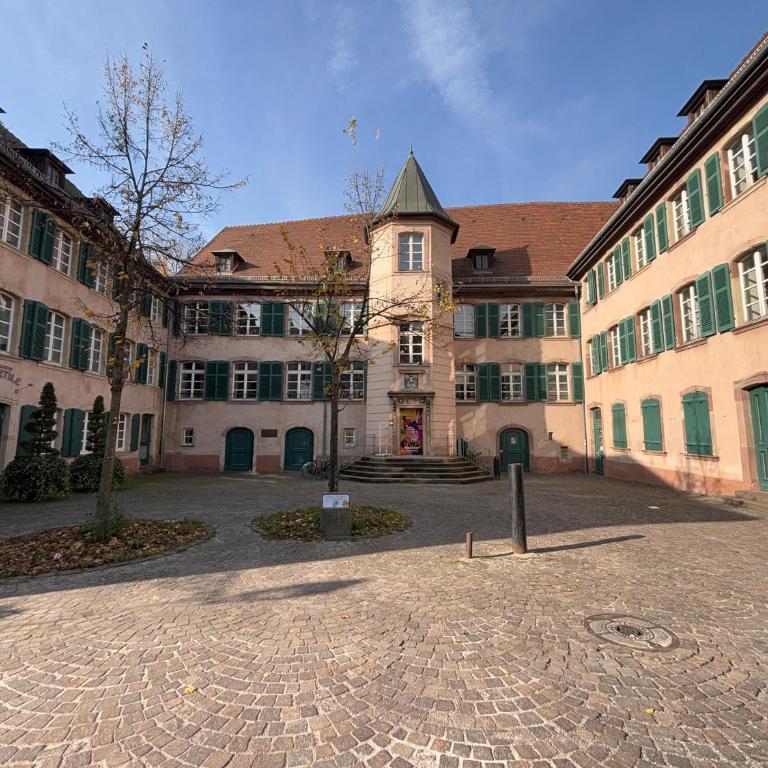 Suite Aube by Maison Barfusser - Apartamento de 1 dormitorio - 32