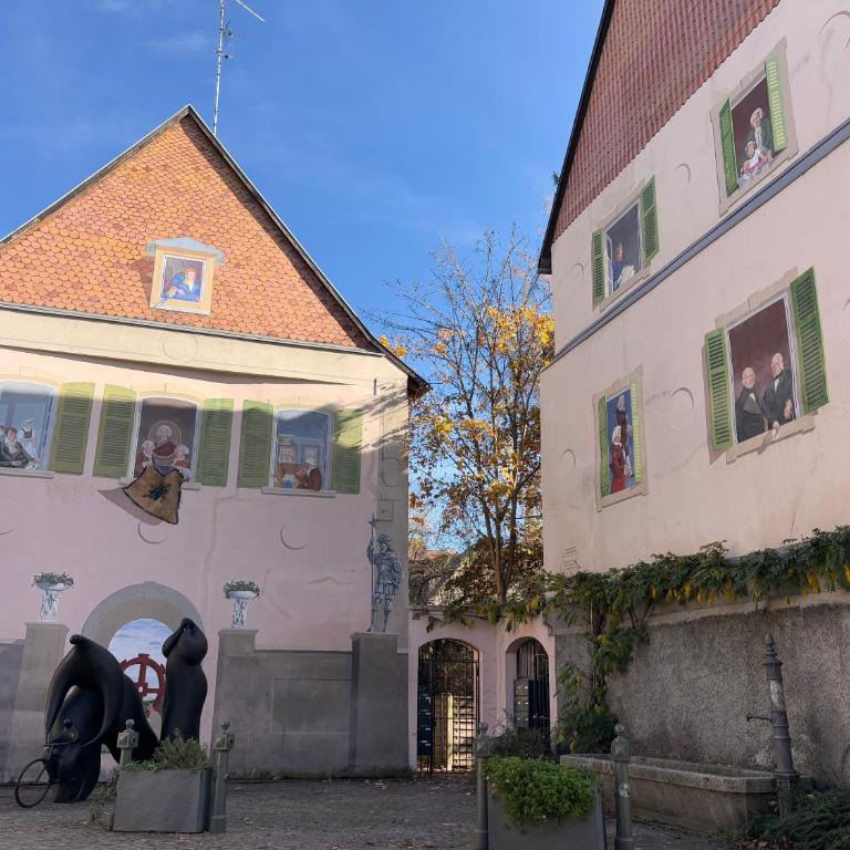 Suite Aube by Maison Barfusser - Apartamento de 1 dormitorio - 28