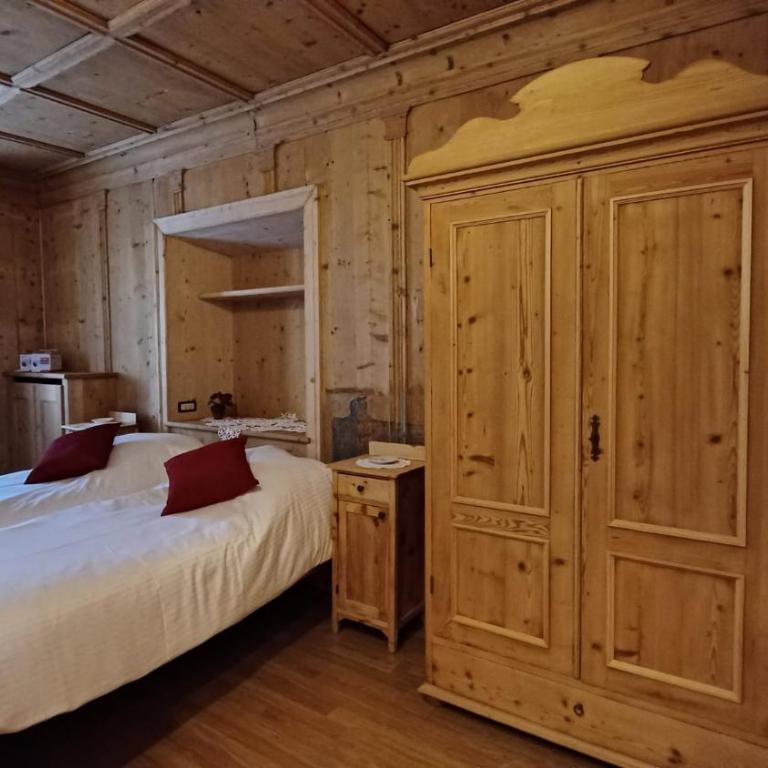 Bella Cortina - comodo al centro e impianti, con garage - Appartamento con 2 Camere da Letto - 6