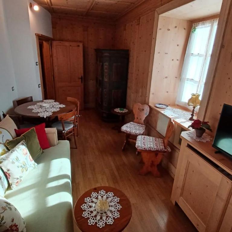 Bella Cortina - comodo al centro e impianti, con garage - Appartamento con 2 Camere da Letto - 16