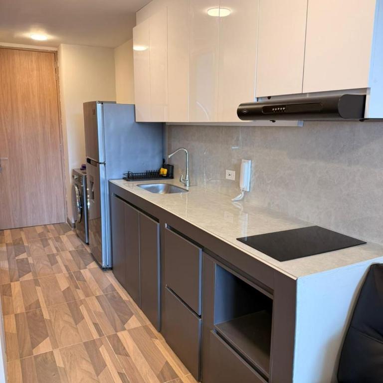 Apartamento Suite Chía Solar 228 - Apartamento de 1 dormitorio - 8