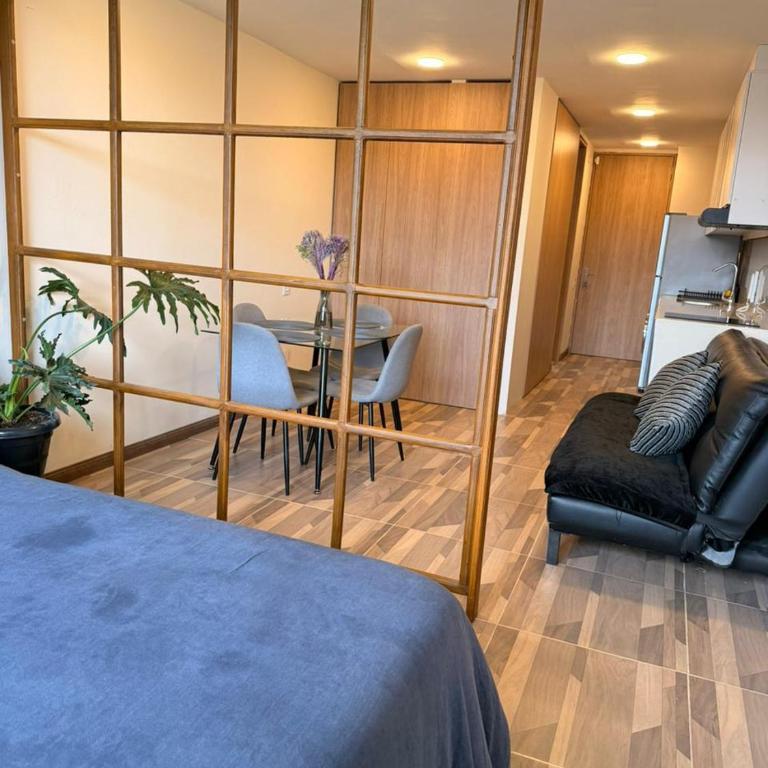 Apartamento Suite Chía Solar 228 - Apartamento de 1 dormitorio - 15