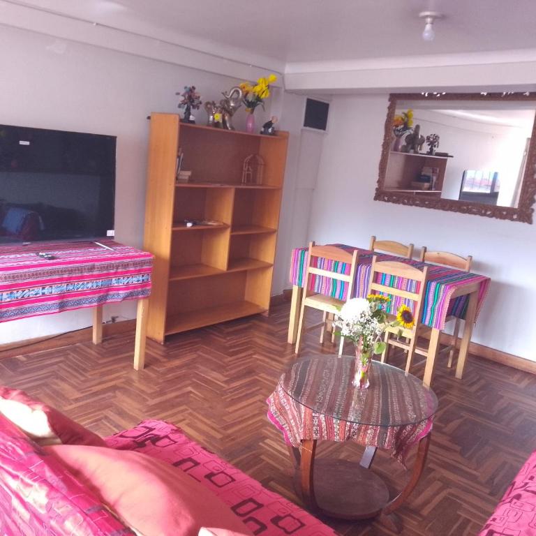 El despertar del inka - Apartamento de 3 dormitorios - 2