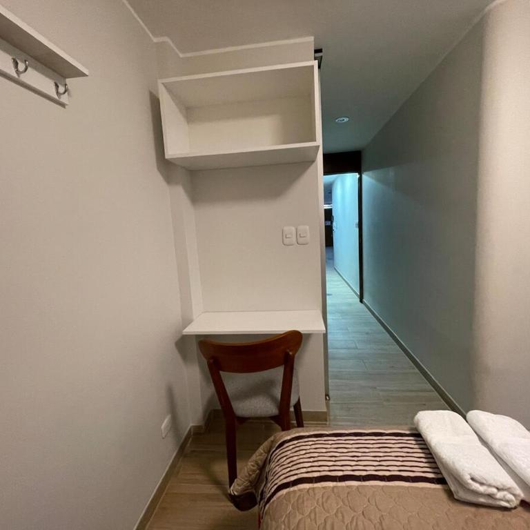 Casa de Moño - Moderno apartamento cerca a Aeropuerto y Terminal Terrestre - Two-Bedroom Apartment - 7