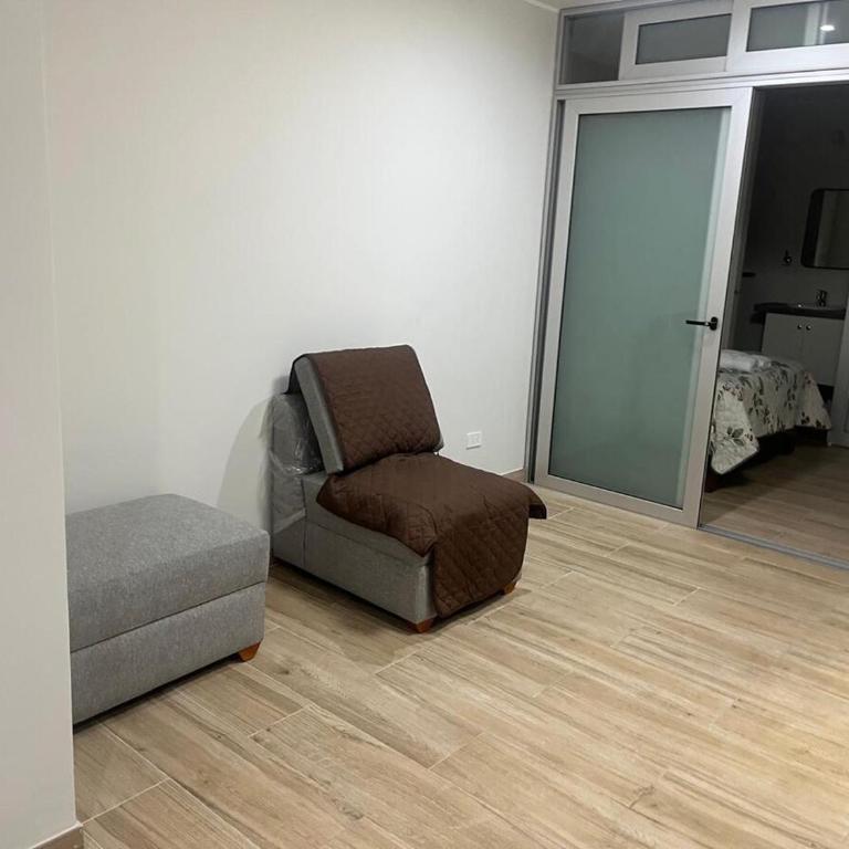Casa de Moño - Moderno apartamento cerca a Aeropuerto y Terminal Terrestre - Two-Bedroom Apartment - 18