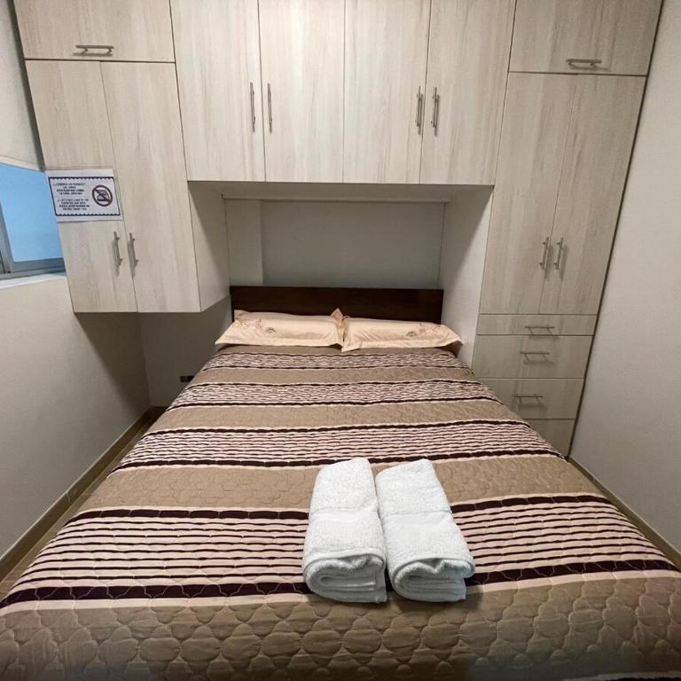 Casa de Moño - Moderno apartamento cerca a Aeropuerto y Terminal Terrestre - Two-Bedroom Apartment - 20