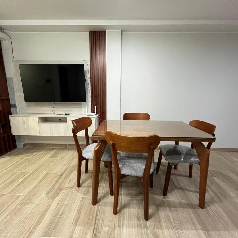 Casa de Moño - Moderno apartamento cerca a Aeropuerto y Terminal Terrestre - Two-Bedroom Apartment - 26