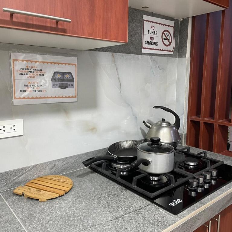 Casa de Moño - Moderno apartamento cerca a Aeropuerto y Terminal Terrestre - Two-Bedroom Apartment - 27