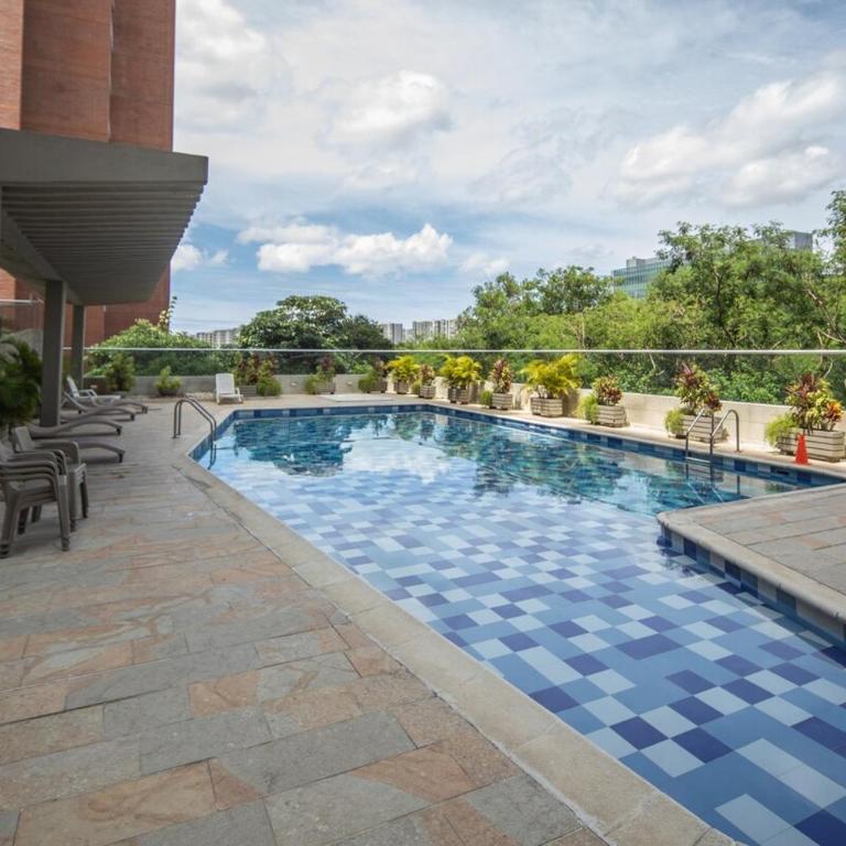 Apt 3 Bedrooms SeaView AC Buenavista - Apartamento de 3 dormitorios - 10