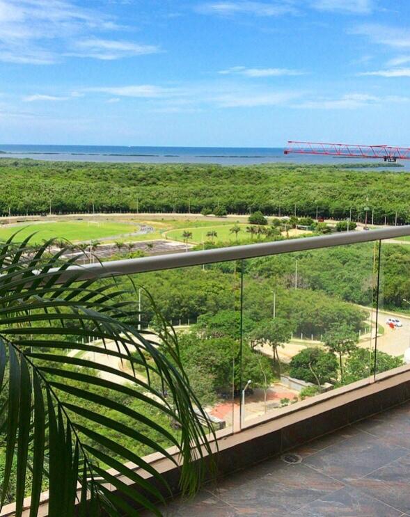 Apt 3 Bedrooms SeaView AC Buenavista - Apartamento de 3 dormitorios - 16