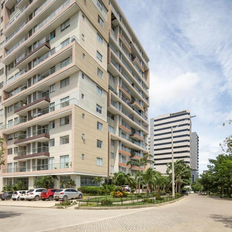 Apt 3 Bedrooms SeaView AC Buenavista - Three-Bedroom Apartment - 26