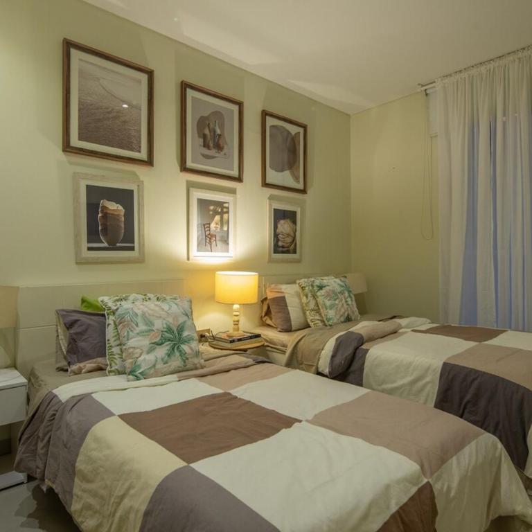 Apt 3 Bedrooms SeaView AC Buenavista - Apartamento de 3 dormitorios - 36