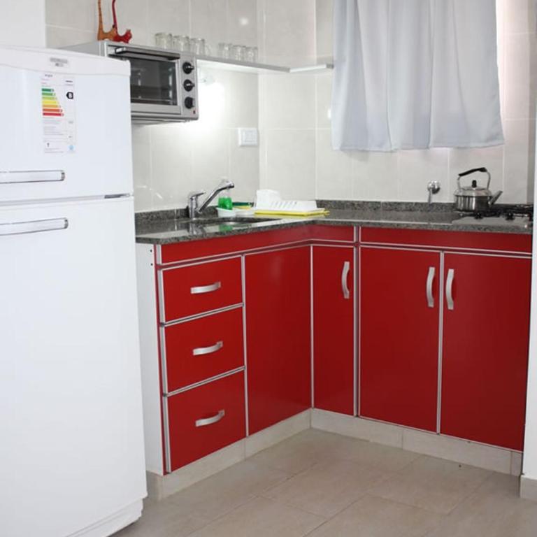Complejo Arami Apart - Apartamento Estudio - 1