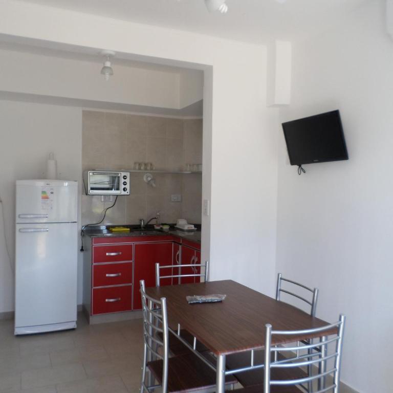 Complejo Arami Apart - Apartamento Estudio - 3