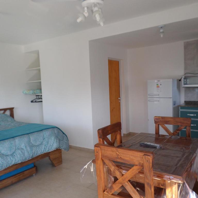 Complejo Arami Apart - Apartamento Estudio - 8