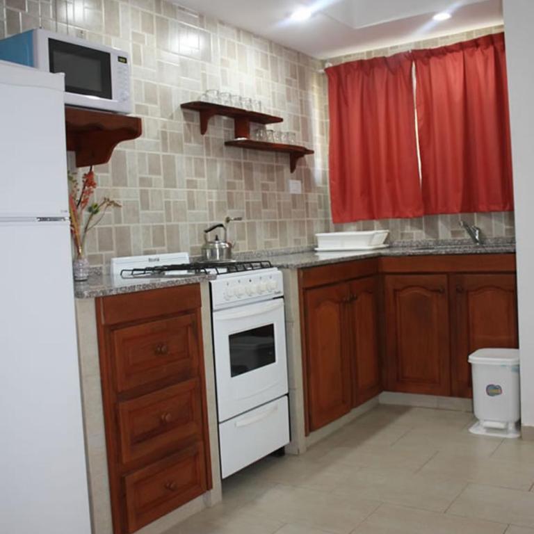 Complejo Arami Apart - Apartamento de 1 dormitorio - 1