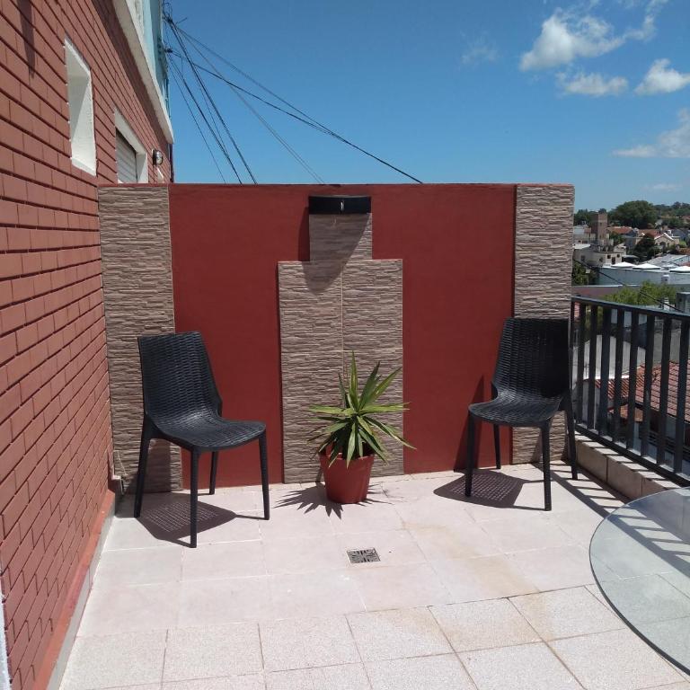 Departamento El Pato - Apartamento de 1 dormitorio - 42